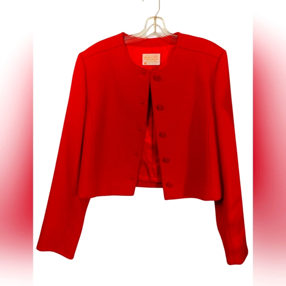 Vintage Pendleton Wool Suit Jacket - image 1